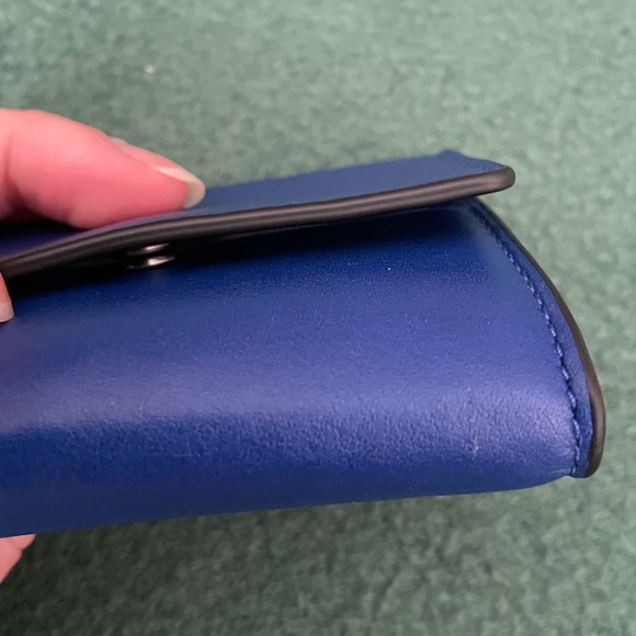 Coach Flip Card Case - Picture 10 of 13